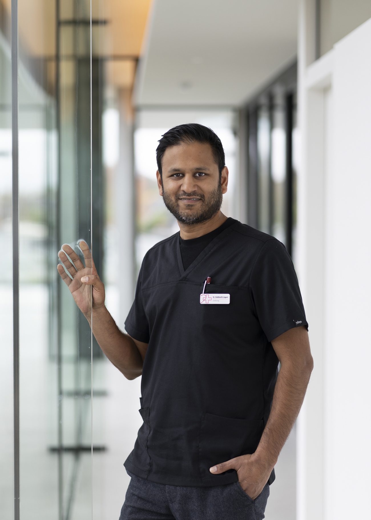 Dr. Siddharth Jogani